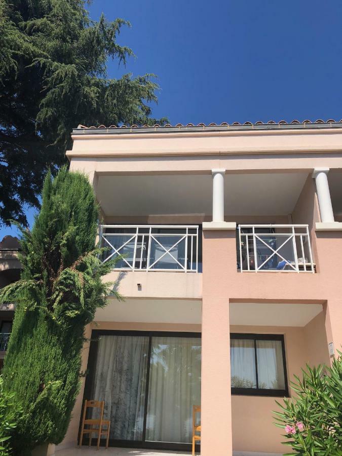 T2 Superbe Vue Mer Cannes Exterior foto